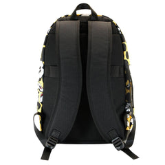 Disney Mickey Mouse Yellow-Mochila ECO 2.0, Amarillo