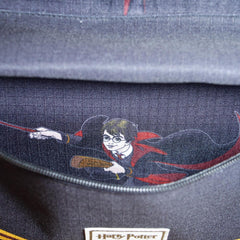 Harry Potter Uniform-Backpack ECO 2.0, nero