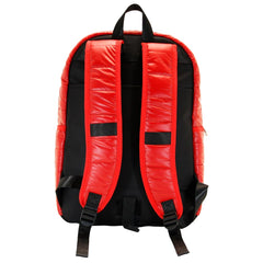 Disney Mickey Mouse Shoes-Mochila Padding db, Rojo