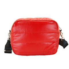 Disney Mickey Mouse Shoes IBiscuit Padding Shoulder Bag, Red