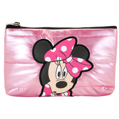 Disney Minnie Mouse Shoes-Trousse Plate Padding, Rose