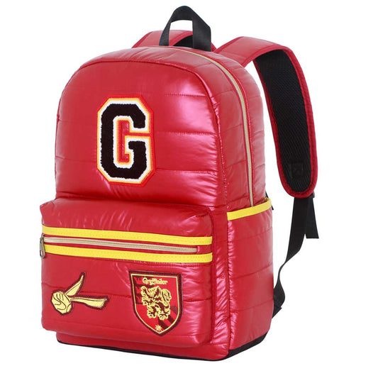 Harry Potter G-Padding Backpack, Red