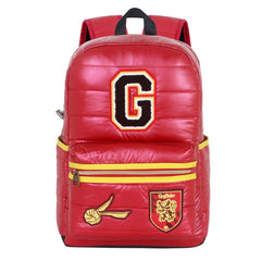 Harry Potter G-Padding Backpack, Red