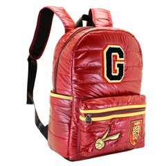 Harry Potter G-Padding Backpack, Red