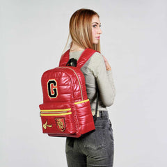 Harry Potter G-Padding Backpack, Red