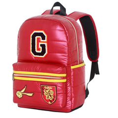 Harry Potter G-Padding Backpack, Red