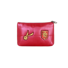 Harry Potter G-Padding Flat Padding Carrying Case, Red