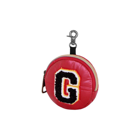 Harry Potter G-Purse Cookie Padding Purse, Red