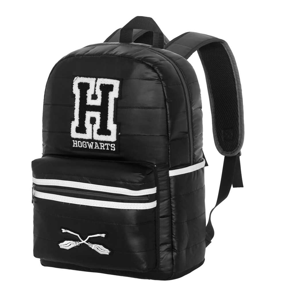 Harry Potter H-Padding Backpack, Black