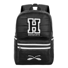 Harry Potter H-Padding Backpack, Black