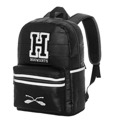 Harry Potter H-Padding Backpack, Black