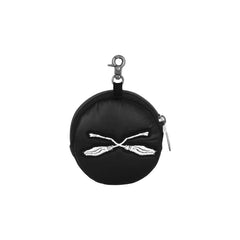 Harry Potter H-Purse Cookie Padding, Black