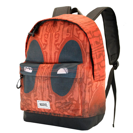 Marvel Deadpool Weapons-Backpack ECO 2.0, Red