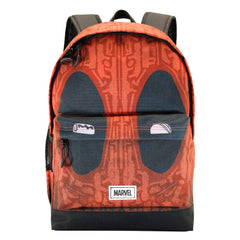 Marvel Deadpool Weapons-Backpack ECO 2.0, Red