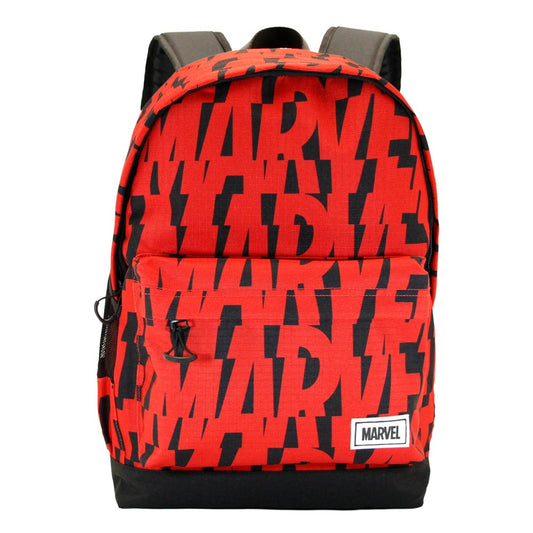 Marvel Cut-Backpack ECO 2.0, Red