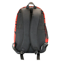 Marvel Cut-Backpack ECO 2.0, Red