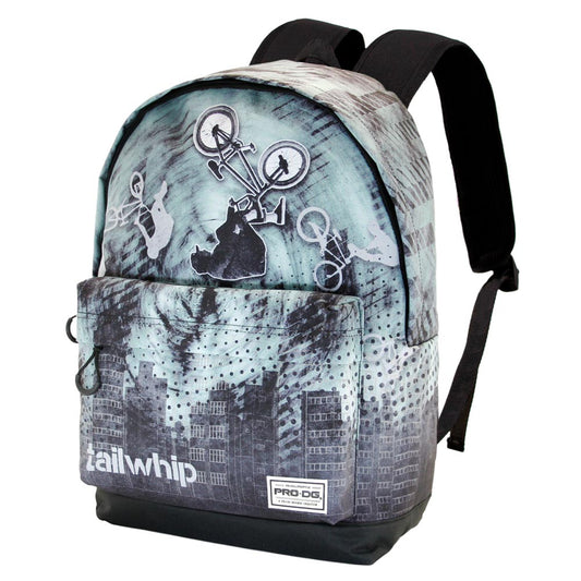 PRO-DG Tailwhip-Mochila HS FAN, Verde