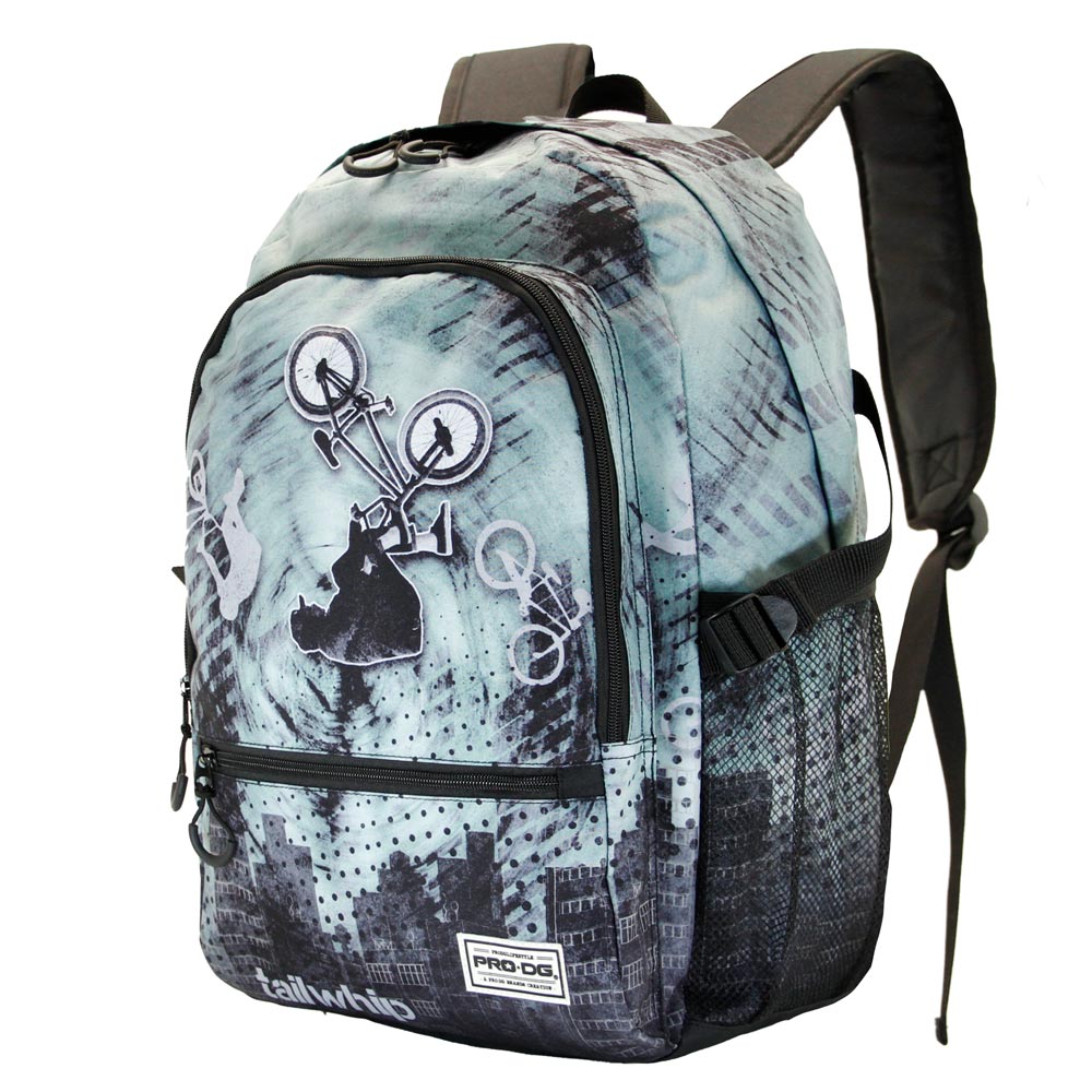 PRO-DG Tailwhip-Mochila Fight HS FAN, Verde