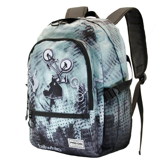 PRO-DG Tailwhip-Mochila Fight HS FAN, Verde