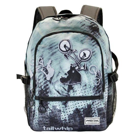 PRO-DG Tailwhip-Mochila Fight HS FAN, Verde