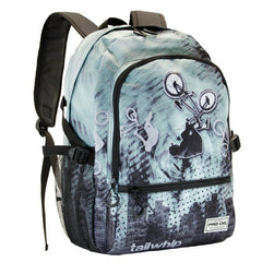 PRO-DG Tailwhip-Mochila Fight HS FAN, Verde