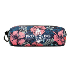 PRODG Waves-Astuccio Quadrato FAN, Multicolore