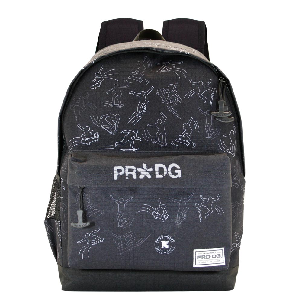 PRO-DG Tricks-Mochila ECO 2.0, Negro