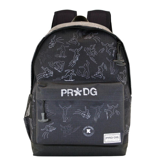 PRO-DG Tricks-Mochila ECO 2.0, Negro
