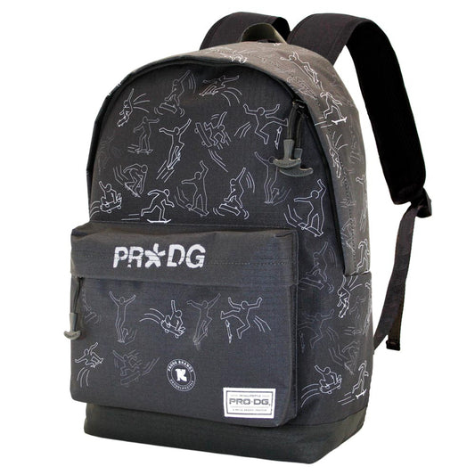 PRO-DG Tricks-Mochila ECO 2.0, Negro