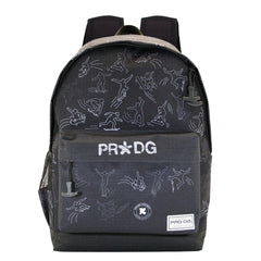 PRO-DG Tricks-Mochila ECO 2.0, Negro