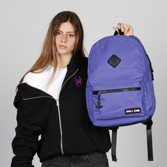 PRO-DG Ultraviolet-Zaino Smart, Lilla