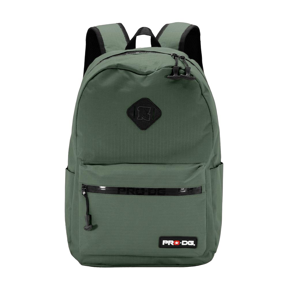 PRO-DG Khaki-Mochila Smart, Verde Militar