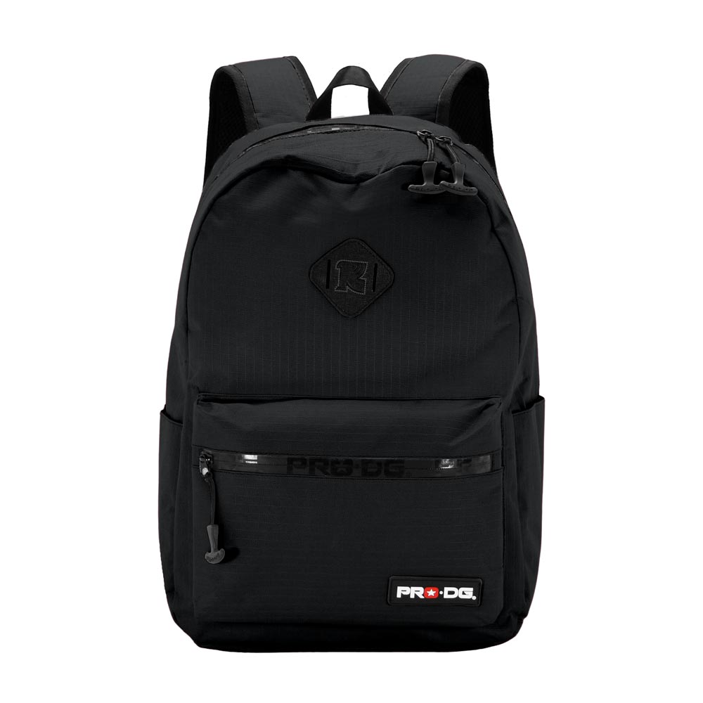 PRO-DG Black-Smart Backpack, Black