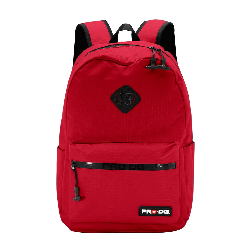 PRO-DG Red-Smart Backpack, Red