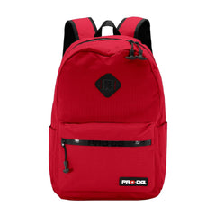 PRO-DG Red-Smart Backpack, Red