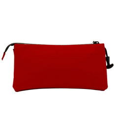 PRO-DG Red-Estuche Portatodo Triple Smart, Rojo