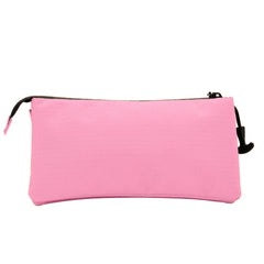 PRO-DG Pink-Estuche Portatodo Triple Smart, Rosa