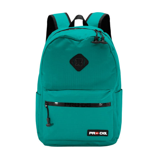PRO-DG Green-Zaino Smart, Verde