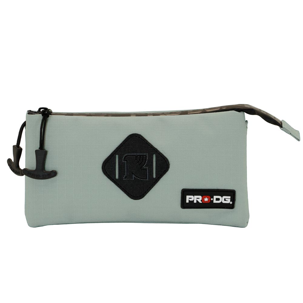 PRO-DG Gray-Estuche Portatodo Triple Smart, Gris