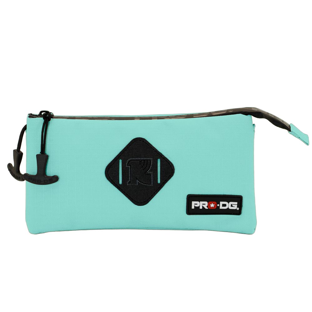 PRO-DG Aqua-Estuche Portatodo Triple Smart, Azul