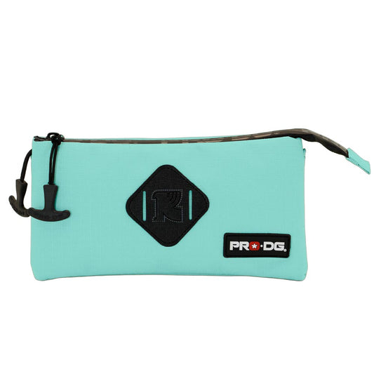 PRO-DG Aqua-Estuche Portatodo Triple Smart, Azul