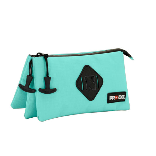 PRO-DG Aqua-Estuche Portatodo Triple Smart, Azul