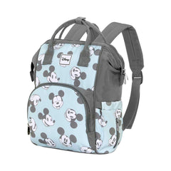 Disney Mickey Mouse Bonny-Mommy Backpack, Blue