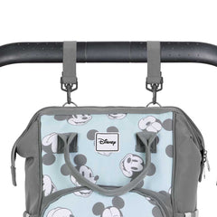 Disney Mickey Mouse Bonny-Mommy Backpack, Blue