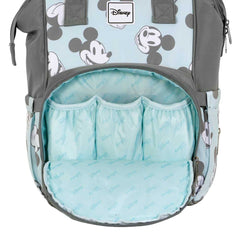 Disney Mickey Mouse Bonny-Mommy Backpack, Blue