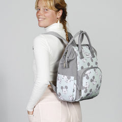 Disney Mickey Mouse Bonny-Mommy Backpack, Blue