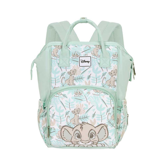 Disney Roi Lion Roar-Sac à dos Mommy, Turquoise