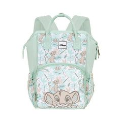Disney Lion King Roar-Mommy Backpack, Turquoise