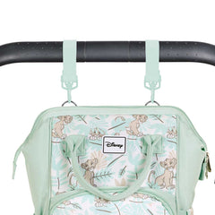 Disney Lion King Roar-Mommy Backpack, Turquoise