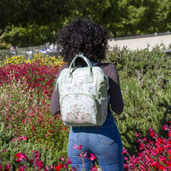 Disney Roi Lion Roar-Sac à dos Mommy, Turquoise